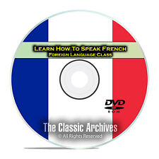 Learn How To Speak French