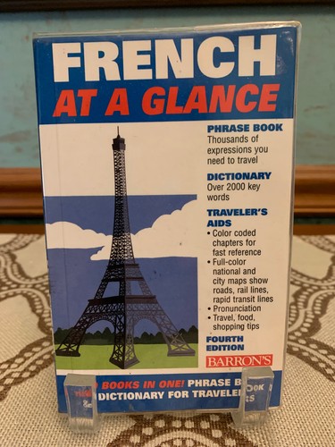 Barron french glance - french,