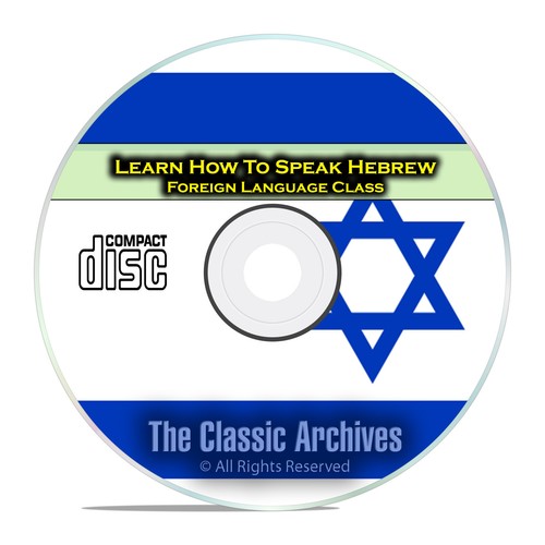 Learn how speak hebrew - learn,