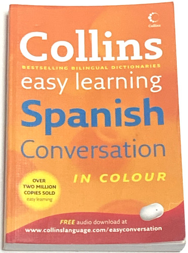 Easy learning spanish - easy,