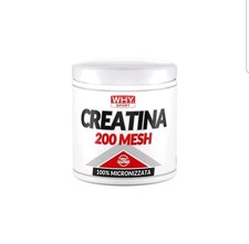 WHY Sport Creatina 200 gr 200