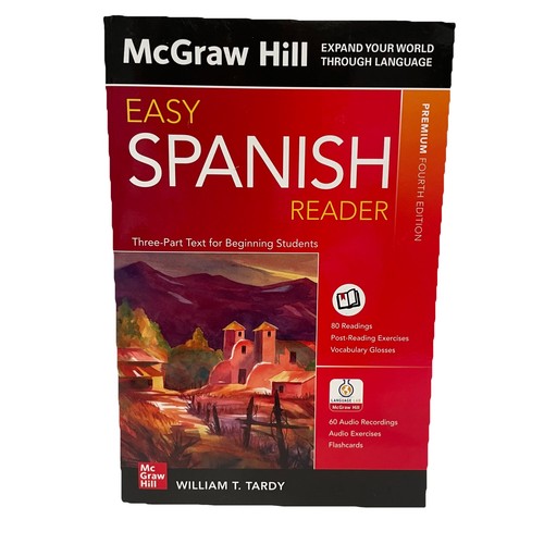 Easy spanish reader premium - spanish,