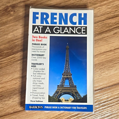 Barron french a - french, at