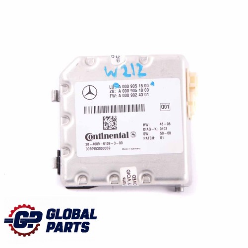 Mercedes w207 w212 w221 - w212,