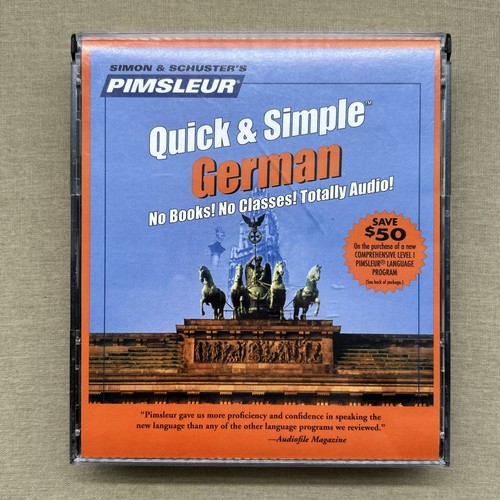 Quick simple german simon - &,
