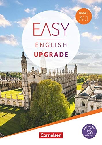 Easy english upgrade book - upgrade.,