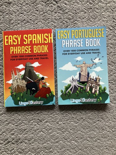Easy spanish and - and, portuguese