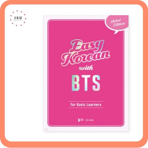 Easy korean with bts - easy,