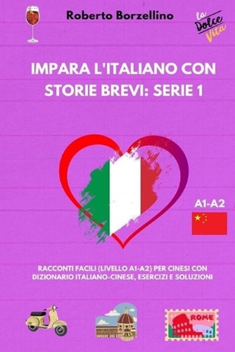 Impara italiano con storie - impara,