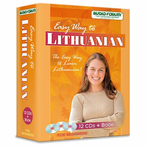 Easy way lithuanian 12 - way, (12