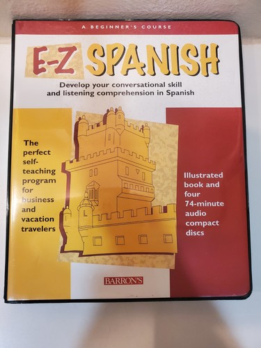 Barron spanish a - spanish,