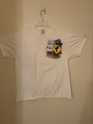 Shirt a1a parrot crossing - t-shirt,