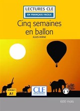 Cinq semaines en ballon -