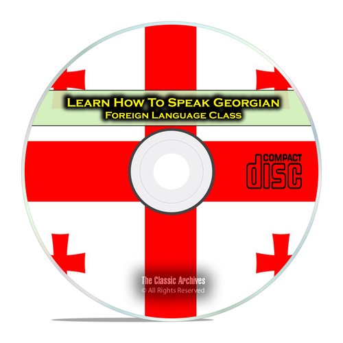 Learn how speak georgian - to,
