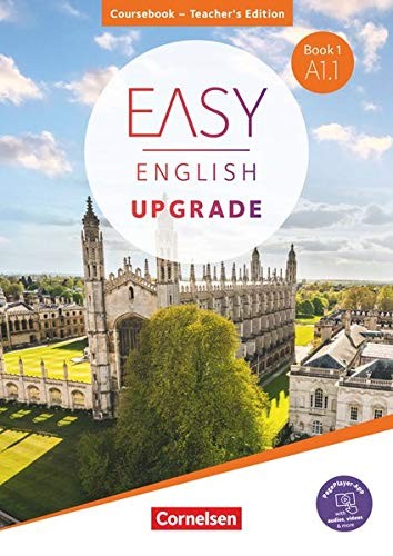 Easy english upgrade book - upgrade.,