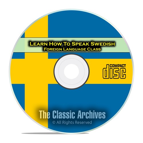 Learn how speak - learn, swedish