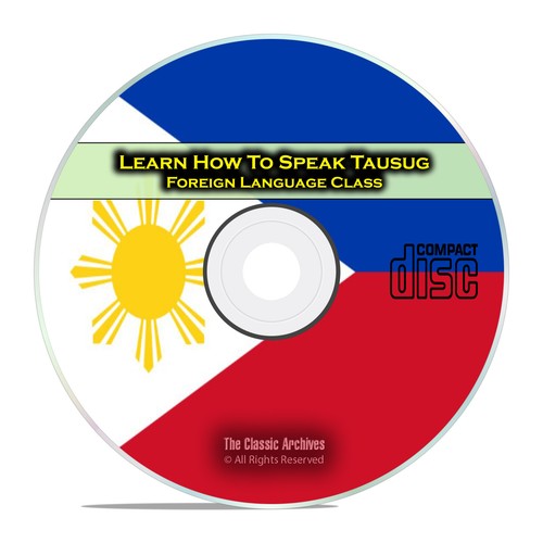 Learn how speak tausug - how,