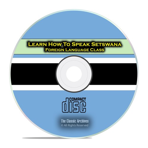 Learn how speak - speak, setswana