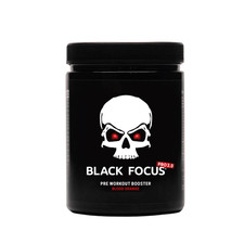 Black Focus 3.0 Pre Workout