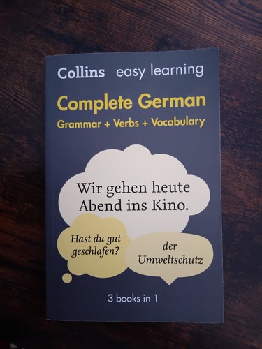 Collins complete german - collins,