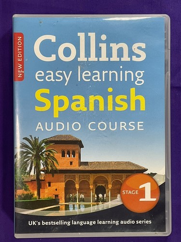 Collins easy learning spanish - collins,