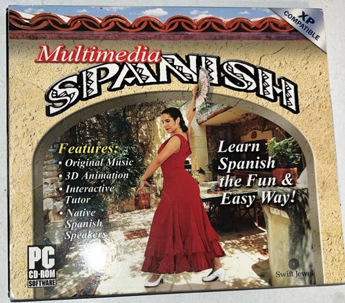Multimedia spanish swift jewel - multimedia,