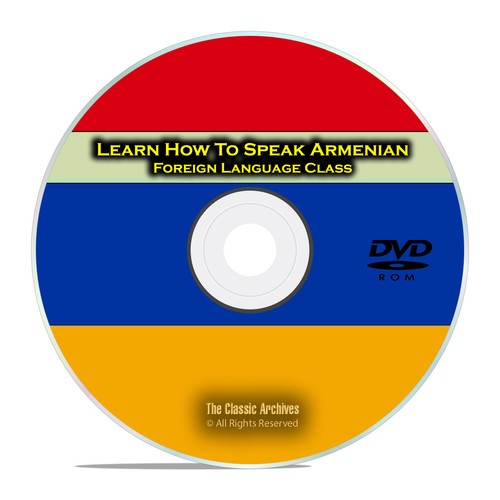 Learn how speak armenian - learn, to