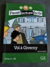 Pause Lecture Facile, Vol à