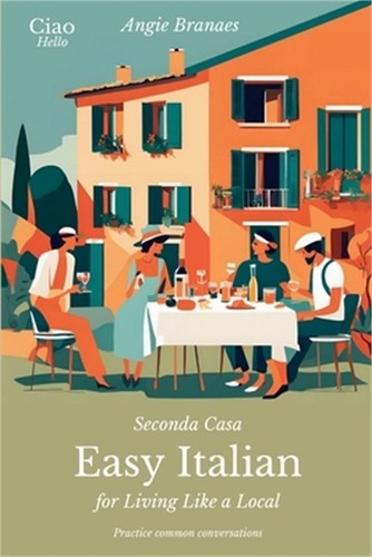 Seconda casa easy - -, italian