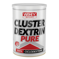 WHY sport Cluster Dextrin Pure