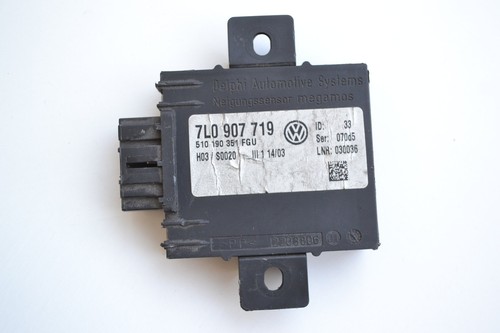 Modulo comando allarme