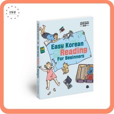 Easy Korean Reading For