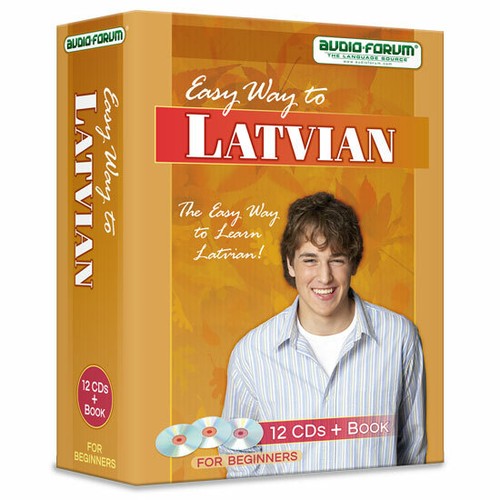 Easy way latvian 12 - to, (12