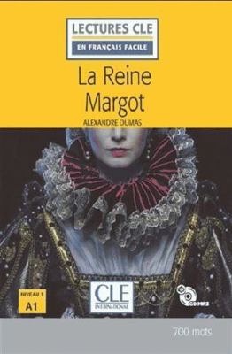 Reine margot niveau cd - reine,