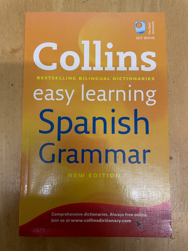 Collins easy learning spanish - collins,