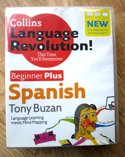Collins language revolution - collins,