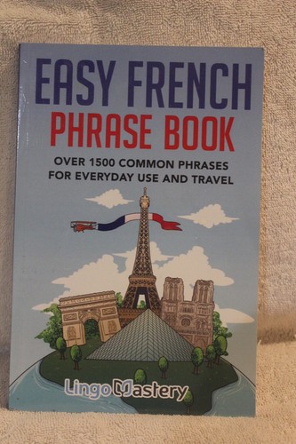 Easy french phrase - -, over