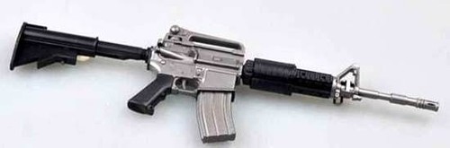 Facile modello fucile - fucile, m4a1ris