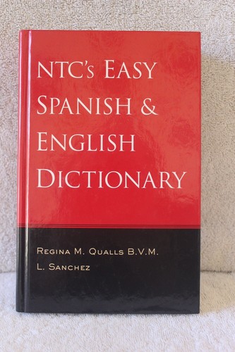 Ntc easy spanish english - ntc's,