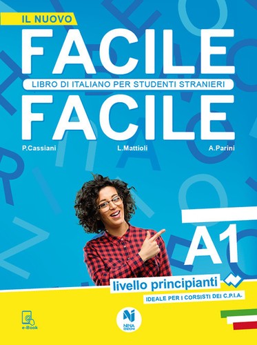 Facile libro di - facile, a1