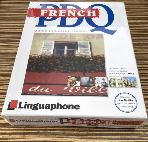 Linguaphone french course - linguaphone,