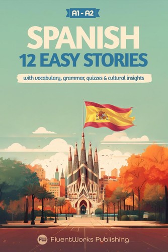 Learn spanish with - learn, stories