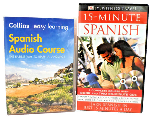 Collins easy learning spanish - collins,
