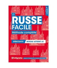 Le Russe facile - Méthode