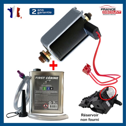 Pompe injection urée eolys - urée, 3l