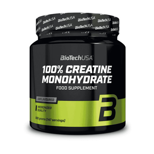 Biotech creatine monohydrate - biotech,