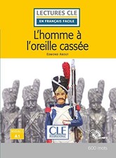 L'homme a l'oreille cassee -