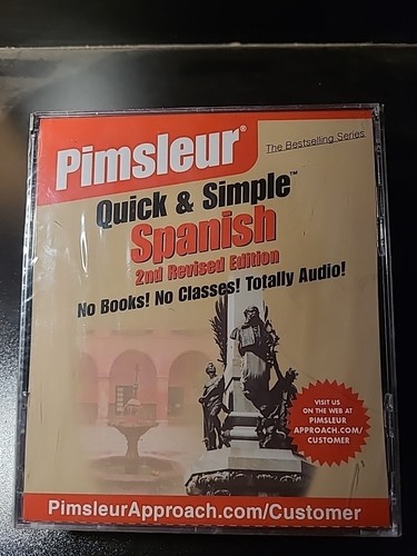 Pimsleur quick simple - quick,