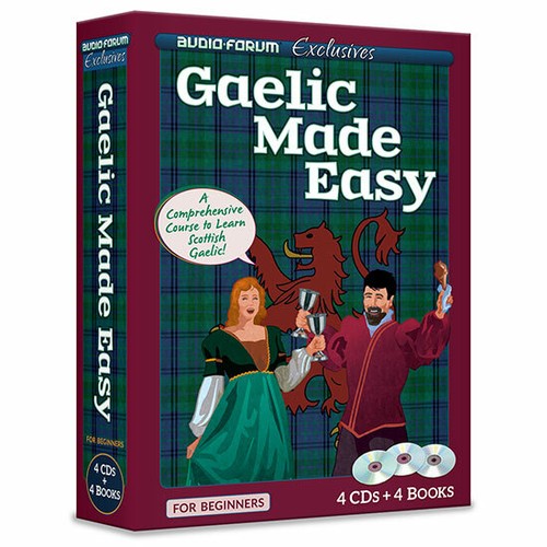 Gaelic made easy - easy, cds/books)