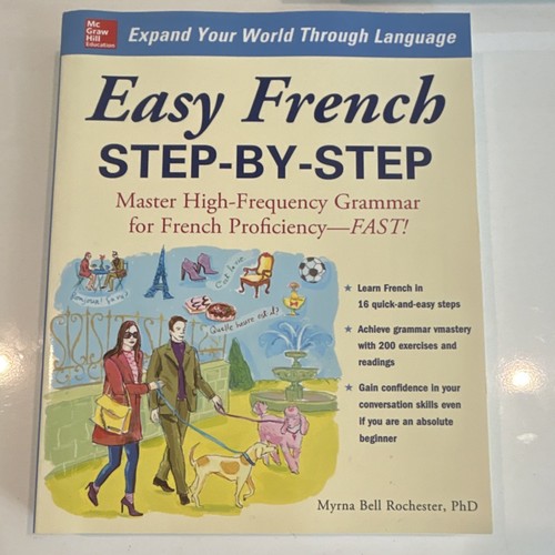Mcgraw hill easy - mcgraw-hill, french
